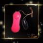 Single Jump Egg Bullet Vibrator With Sound BV-023