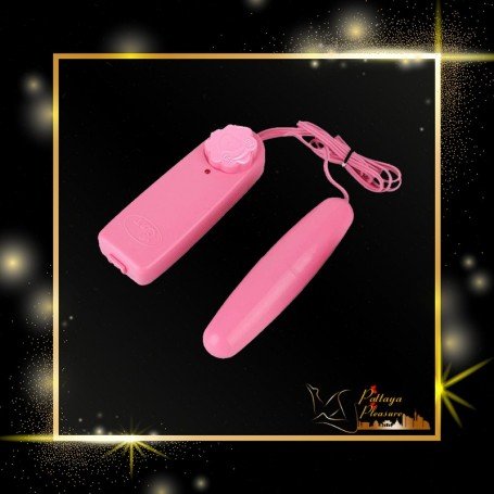 Multi Speed Long Egg Bullet Vibrator BV-024