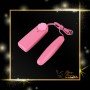 Multi Speed Long Egg Bullet Vibrator BV-024