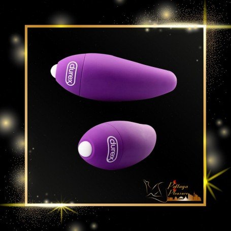 Durex Sleep Thumb Mini Bullet Vibrator BV-025