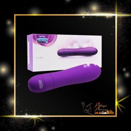 Durex V-Vibe multi-speed Bullet Vibrators BV-026