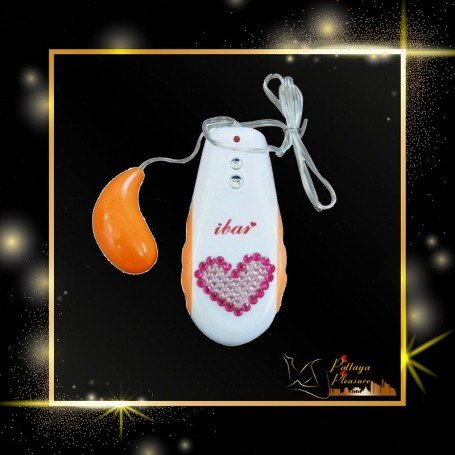 Jump Egg Droplets Bullet Vibrators BV-027