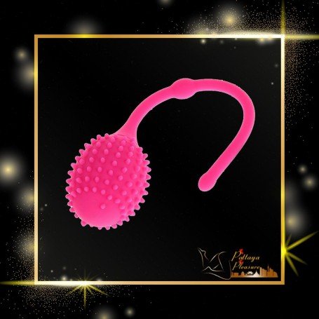 Silicone Vaginal Tight Exerciser Burmese Ben Kegel Ball BV-029