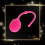 Silicone Vaginal Tight Exerciser Burmese Ben Kegel Ball BV-029