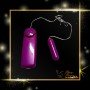 Personal Vibration Jump Egg Vibrating Bullet Massager BV-030