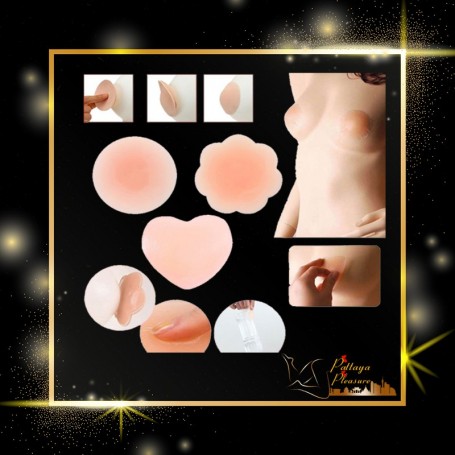 Silicone Nipple Pad BSP-002