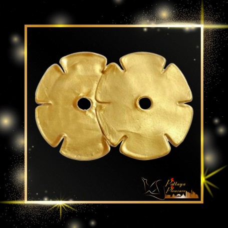 Gold Collagen Breast Mask BSP-003