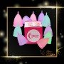 Feminine Hygiene Silicone Menstrual Moon Period Cup MPC-001