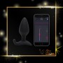 Lovense Hush App Controlled Vibrating Butt Plug (1.5 inch/1.75 inch) ACV-004