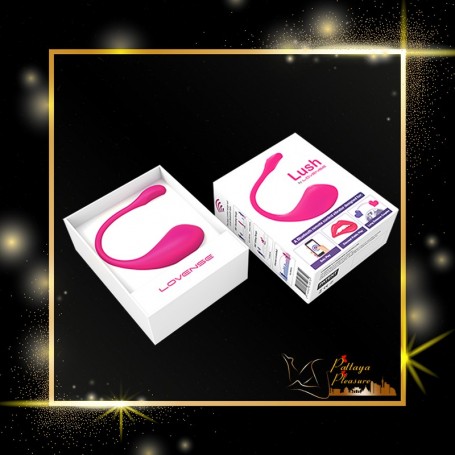 LUSH 2 Remote Control Vibrator ACV-003