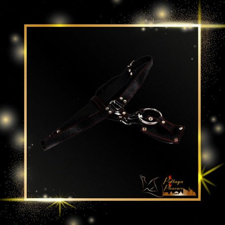 Harness Strap for Dildo with ring SO-002
