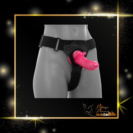 Ultrasex Dildo Strap-On Vibrator Unisex SO-014
