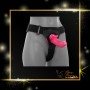 Ultrasex Dildo Strap-On Vibrator Unisex SO-014