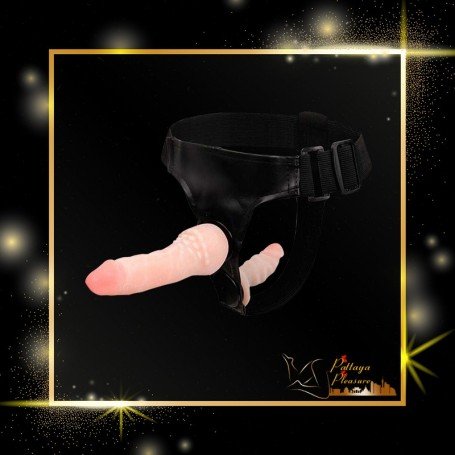 Utimi Double Adjustable Strap On SO-018