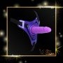 Ultra Elastic Harness Lesbian Strapon Dildo SO-019