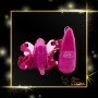 Venus Butterfly Strap-On Vibrator SO-020