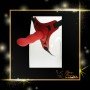 Red Deep Climax Strap On Dildo Realistic Penis Harness SO-021