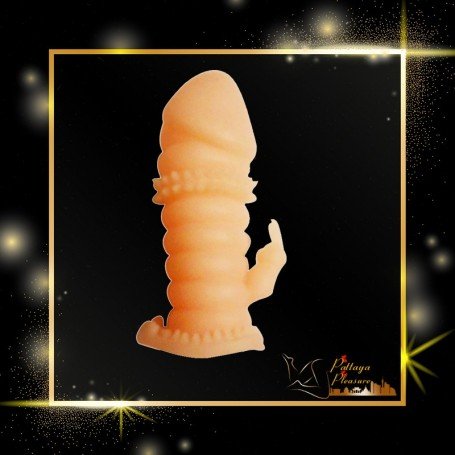 Extreme Pleasure Penis Extender Sleeve V2 PES-007