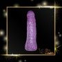 Outstretched Delay Crystal Penis Sleeve PES-015