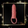 Hollow Cock Booster Penis Sleeve PES-016