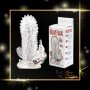 Sheath Rabbit Extender Penis with dots Brave Man PES-020