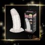 BRAVE MAN Crystal Penis Extension Sleeve PES-024