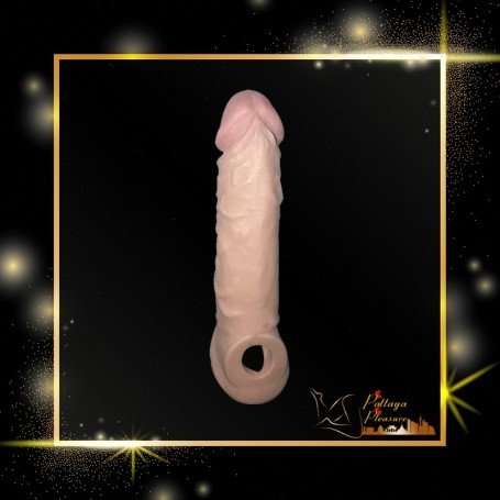 Erection Stimulator Penis Extender Sleeve PES-029