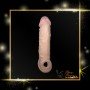 Erection Stimulator Penis Extender Sleeve PES-029