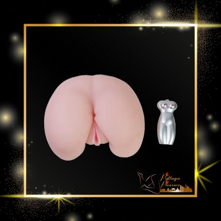 Fuck Me- Doggy Style- VIBRATING PUSSY BAV-002