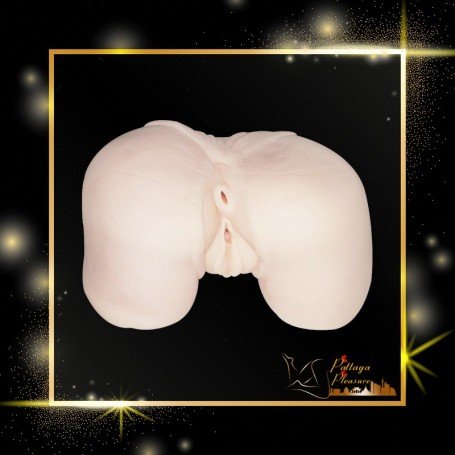 SEDUCTION BOOSTER BIG ARTIFICIAL VAGINA BAV-023