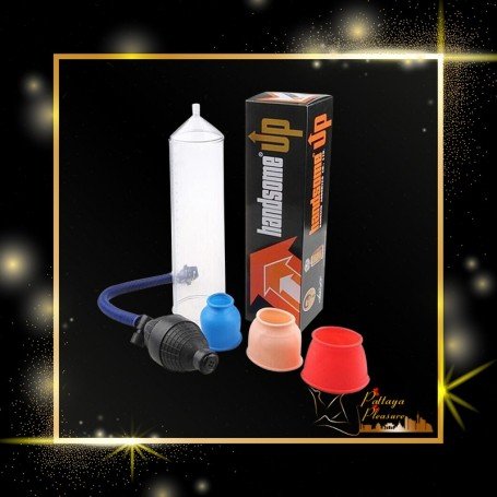 Handsome Up Penis Enlargement Pump For Men PE-014