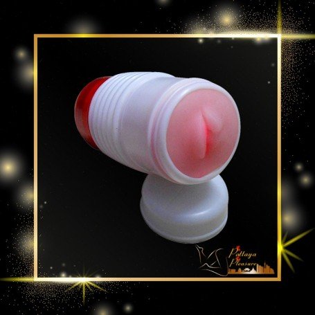 YIMEI - New Adult Concept Masturbation Cup FM-021
