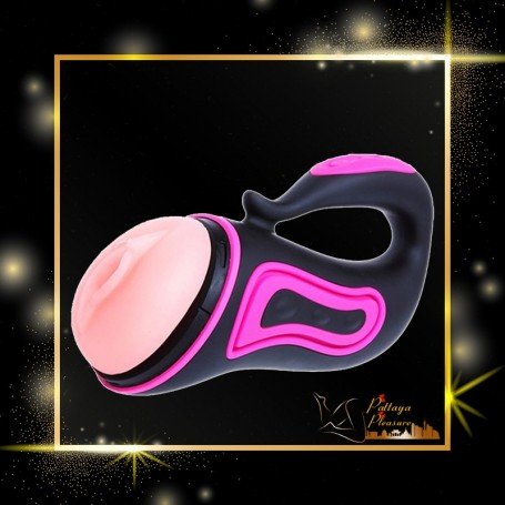 Pretty Love 30 function Vibration Masturbation Cup FM-030