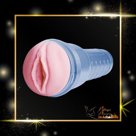 Pink Lady 4 Speed Flashlight Vibrator FM-033