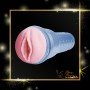 Pink Lady 4 Speed Flashlight Vibrator FM-033