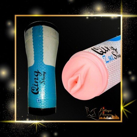 QingZheSheng Super Tight Vagina Masturbator FM-035