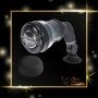 Rotation Lover Vibrating Massager With Suction Cup FM-051