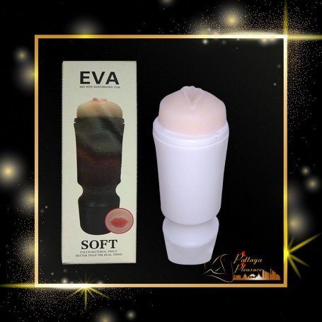 EVA SOFT FLESHLIGHT FM-052
