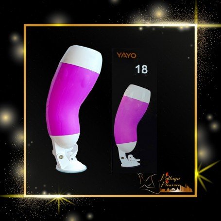 Yayo Male Stroker MS-060