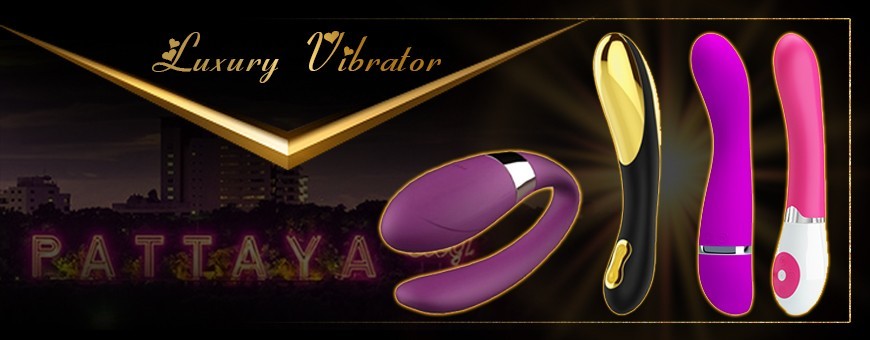 Buy Luxury vibrators sex toys in Pattaya