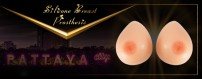 Buy Low cost best quality Silicone Breast Prosthesis for women men female in Bangkok Pattaya Samut Prakan Mueang